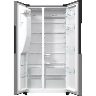 Холодильник Side-by-Side Gorenje NRR9185ESXL