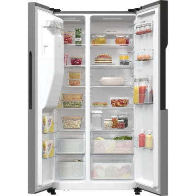 Холодильник Side-by-Side Gorenje NRR9185ESXL