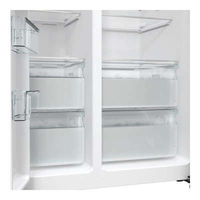 Холодильник Side-by-Side Gorenje NRR9185ESXL1