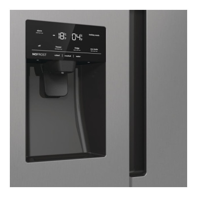Холодильник Side-by-Side Gorenje NRR9185ESXL1