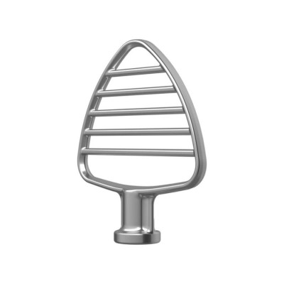 Насадка-лопатка KitchenAid 5KSMPB5SS для чаші 4,8 / 4,7 / 4,3 л