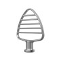 Насадка-лопатка KitchenAid 5KSMPB5SS для чаші 4,8 / 4,7 / 4,3 л