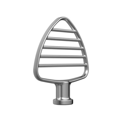 Насадка-лопатка KitchenAid 5KSMPB5SS для чаші 4,8 / 4,7 / 4,3 л
