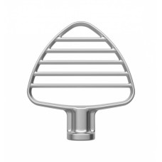 Насадка-лопатка KitchenAid 5KSMPB5SS для чаші 4,8 / 4,7 / 4,3 л