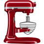 Насадка-лопатка KitchenAid 5KSMPB7SS для міксера з підйомною чашею 6,9 л