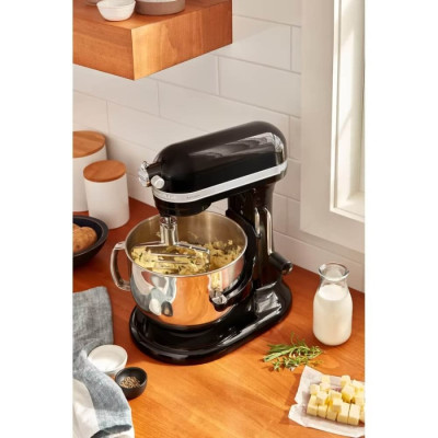 Насадка-лопатка KitchenAid 5KSMPB7SS для міксера з підйомною чашею 6,9 л