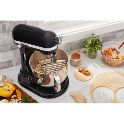 Насадка-лопатка KitchenAid 5KSMPB7SS для міксера з підйомною чашею 6,9 л