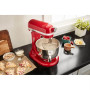 Насадка-лопатка KitchenAid 5KSMPB7SS для міксера з підйомною чашею 6,9 л