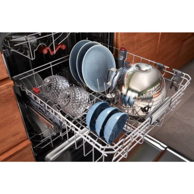 Чаша KitchenAid 5,6 л 5KSMB55 з нержавіючої сталі, з ручкою