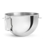 Чаша KitchenAid 5,6 л 5KSMB55 з нержавіючої сталі, з ручкою