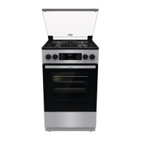 Плита комбінована Gorenje MEKS5121S