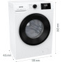 Стиральная машина Gorenje W3NGPI72SBS/UA