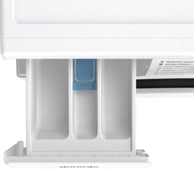 Пральна машина Gorenje WNGPI61SBS/UA
