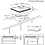 Варочная поверхность индукционная Electrolux EIV64453