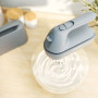 Миксер Kenwood HMP40.000GY