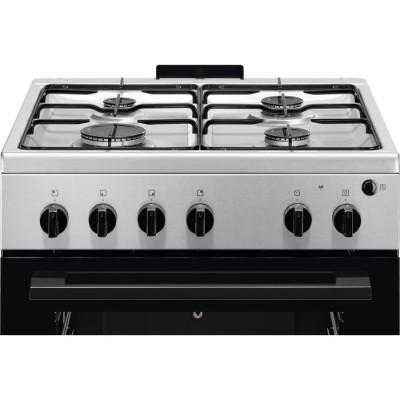 Плита газовая Electrolux LKG604012X