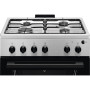 Плита газовая Electrolux LKG604012X