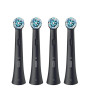 Насадка для электрической зубной щетки Braun Oral-B iO RB CBF-4 Ultimate Clean (4)