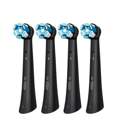 Насадка для электрической зубной щетки Braun Oral-B iO RB CBF-4 Ultimate Clean (4)