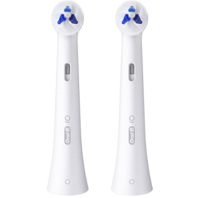 Насадка для электрической зубной щетки Braun Oral-B iO Interdental Clean Белые (2)