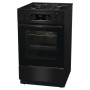 Плита комбінована Gorenje GKS5C70BJ