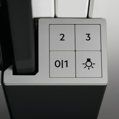Вытяжка телескопическая Electrolux LFP326FB