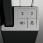 Вытяжка телескопическая Electrolux LFP326FB