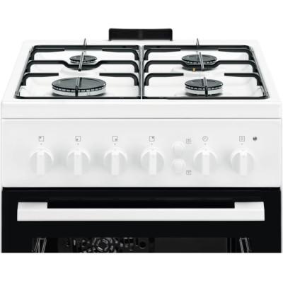 Плита газовая Electrolux LKG504011W