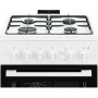 Плита газовая Electrolux LKG504011W