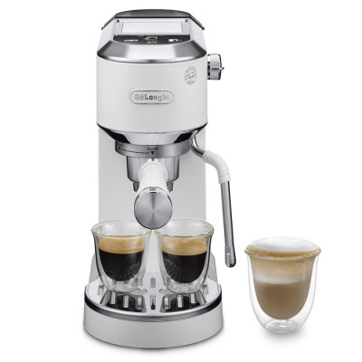 Кофеварка Delonghi EC 890.WI