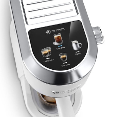 Кофеварка Delonghi EC 890.WI
