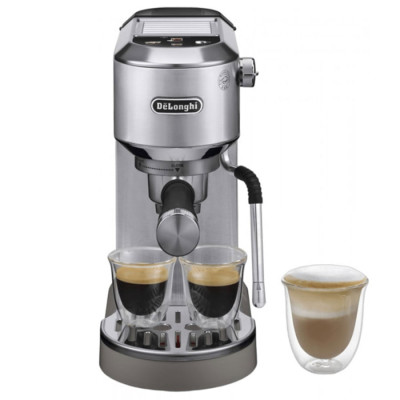 Кофеварка рожковая Delonghi Dedica Duo EC890.M