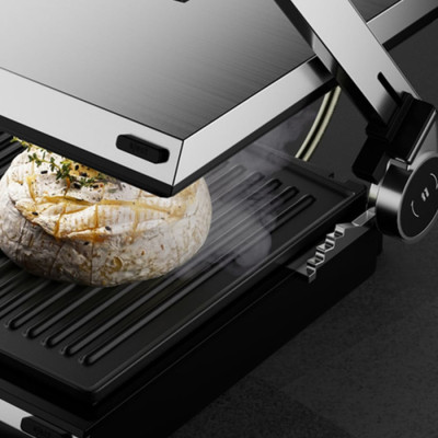 Гриль Polaris PGP 7002 Optimal Temp Silver