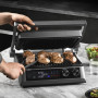 Гриль Polaris PGP 7003 SMOKELESS Graphite