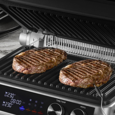 Гриль Polaris PGP 7003 SMOKELESS Graphite