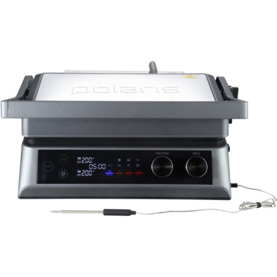 Гриль Polaris PGP 7003 SMOKELESS Graphite