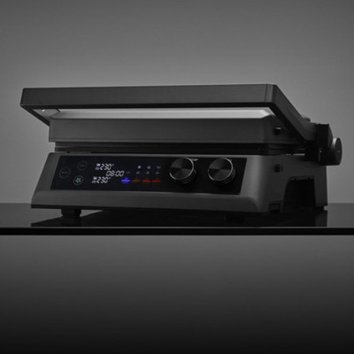 Гриль Polaris PGP 7003 SMOKELESS Graphite