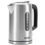 Електрочайник Polaris PWK 17101CA Water Way Pro Сталевий