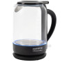 Электрочайник Polaris PWK 17103CGL Water Way Pro Черный