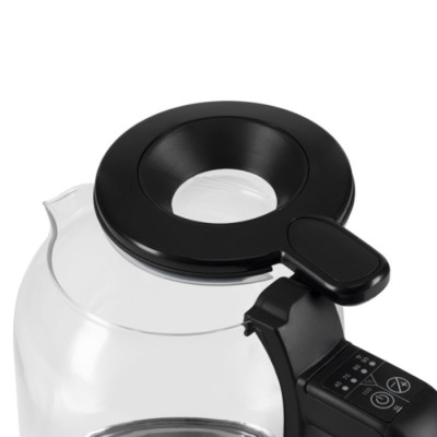 Електрочайник Polaris PWK 17107CGLD WIFI IQ Home Чорний