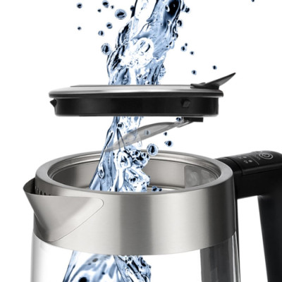 Электрочайник Polaris PWK 17111CGLD WIFI IQ Home Матовый