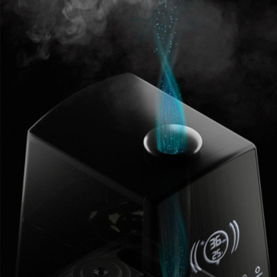 Увлажнитель воздуха Polaris PUH 2709 Black