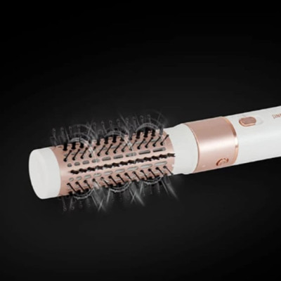 Фен-щетка Polaris PHSB 2111 White/Rose Gold