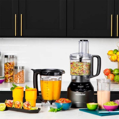 Блендер Nutribullet NBF580B TRIPPREPSYST