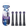 Насадка для электрической зубной щетки Braun Oral-B iO RB WB Radiant White Черные (4)