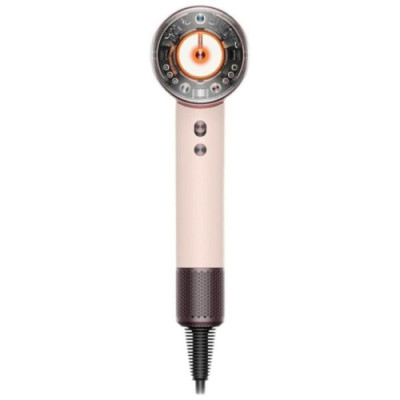 Фен Dyson Supersonic HD16 Nural Ceramic Pink/Rose Gold (598975-01)
