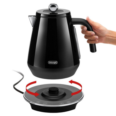 Электрочайник Delonghi KBY 2011 BK
