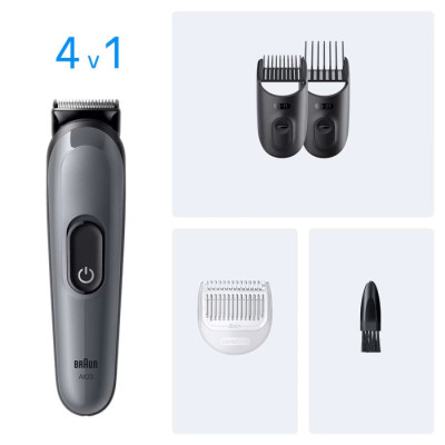 Тример BRAUN AIO 3500