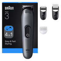 Триммер BRAUN AIO 3500