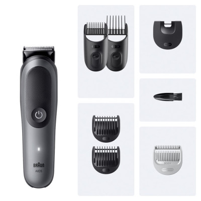 Триммер BRAUN AIO 5520